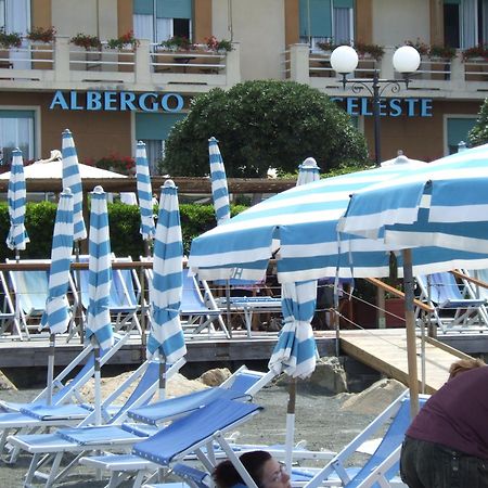 Albergo Celeste Sestri Levante Exterior foto